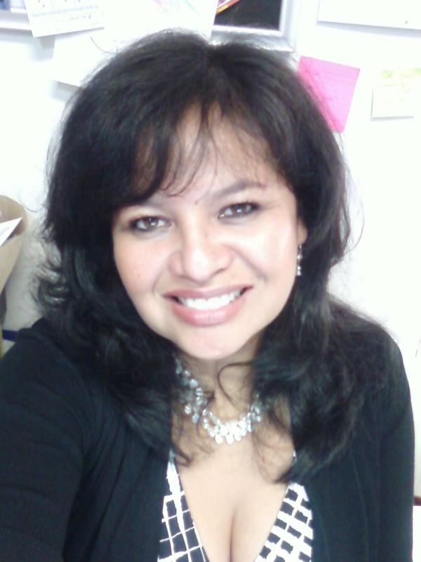 Maricela Robles - Class of 1987 - Weslaco High School
