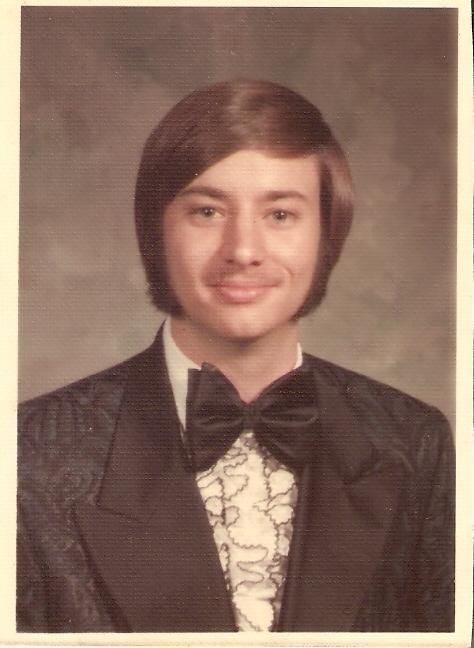 Samuel Harper - Class of 1977 - Hillsboro High School