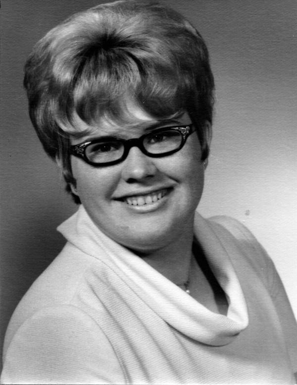 Linda Loewe - Class of 1968 - Hillsboro High School