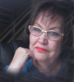 Paula Motley - Class of 1966 - Hillsboro High School