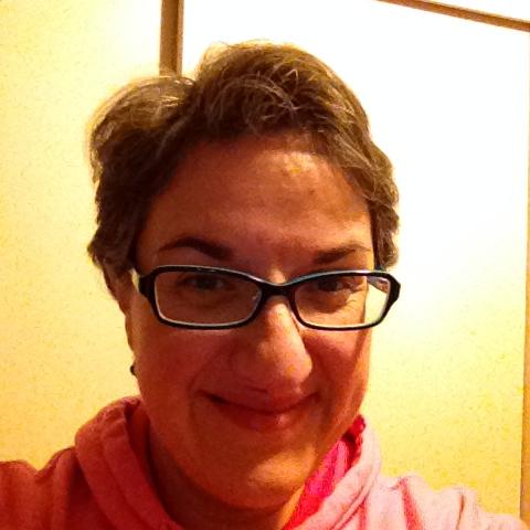 Alice Risemberg - Class of 1987 - Shaker High School