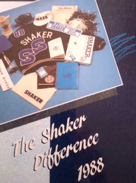 Shaker High School Class of 1988 30th Reunion