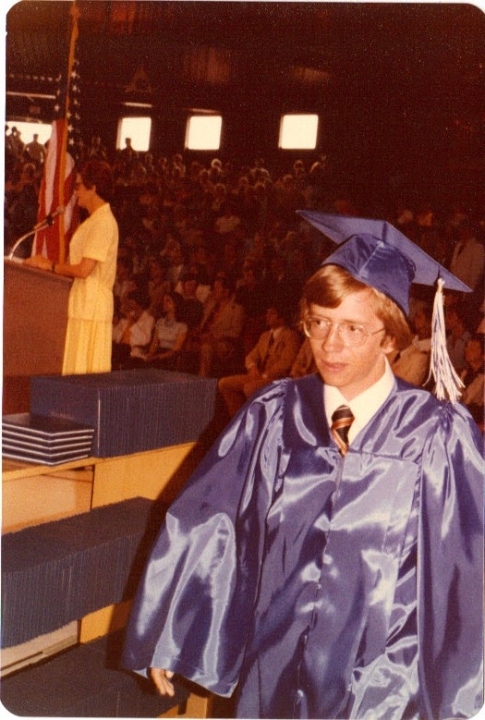 John Joyner - Class of 1979 - Shaker High School