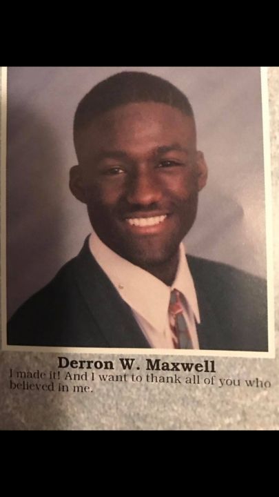 Derron Maxwell - Class of 1994 - Shaker High School