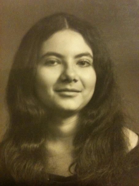 Maria Reyna - Class of 1975 - Itasca High School
