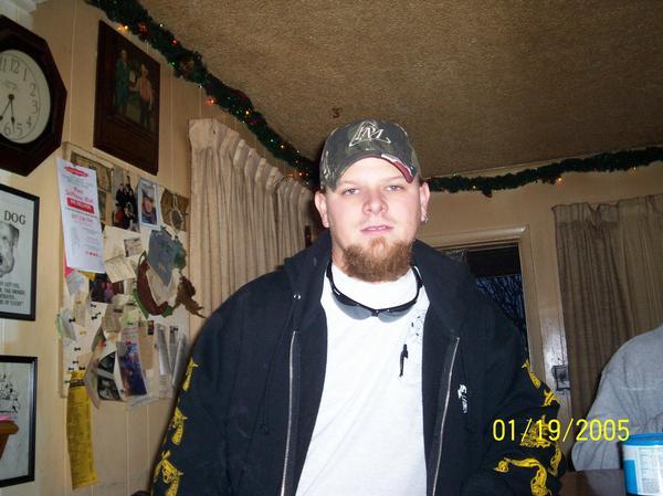 Todd Prest - Class of 1996 - Granbury High School