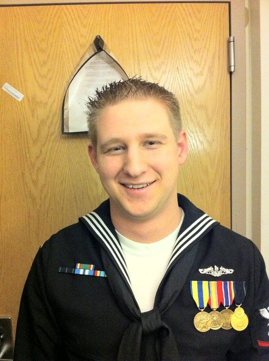 Michael Hatchett - Class of 2005 - Granbury High School