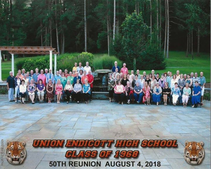 Union Endicott High School Alumni Photo