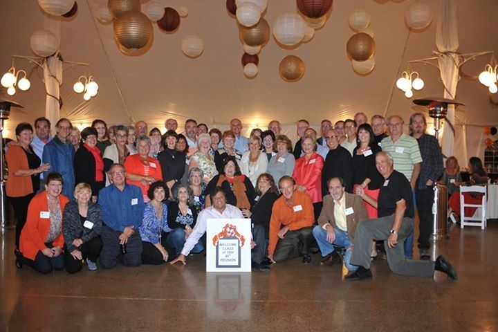 Revised UE Class of '68 45th reunion