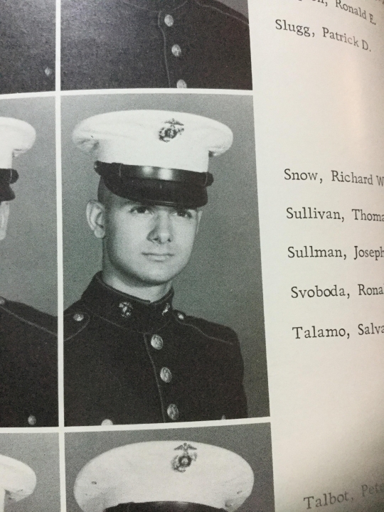 Salvatore P. Philip - Class of 1963 - Union Endicott High School
