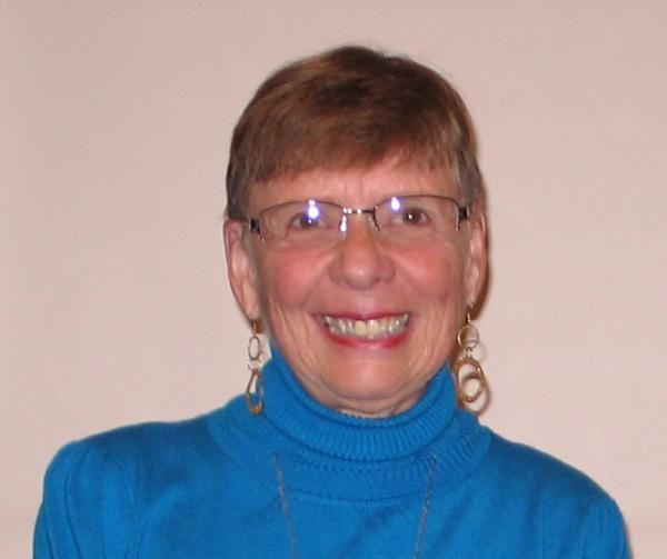 Joyce Nelson - Class of 1961 - Union Endicott High School