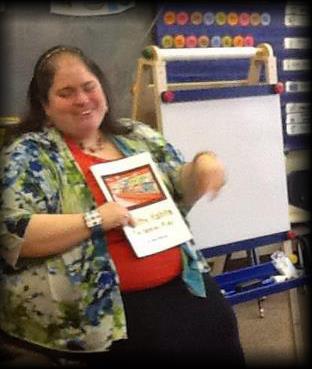 Amy Fisk-inguagiato - Class of 1994 - Union Endicott High School