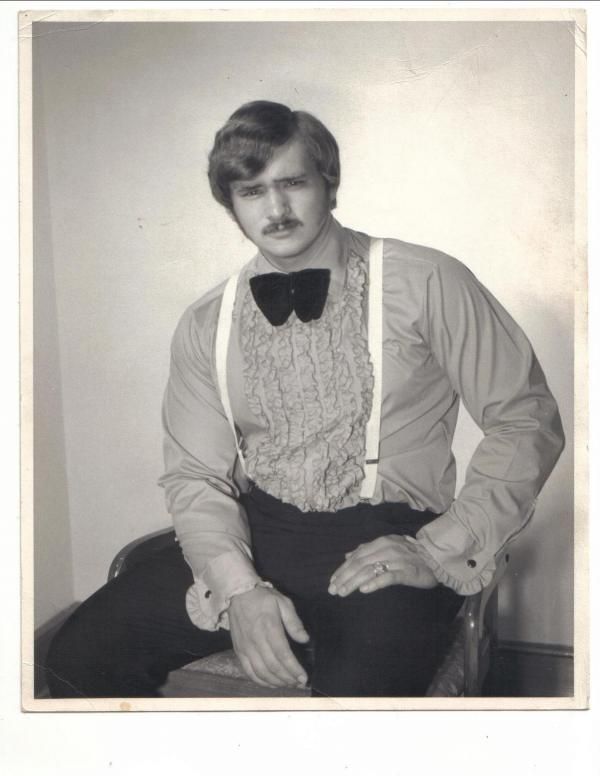 John Hlavac - Class of 1971 - Union Endicott High School