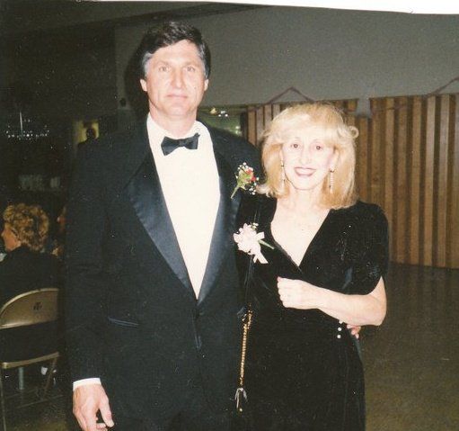 Pat Nalley - Class of 1955 - Union Endicott High School
