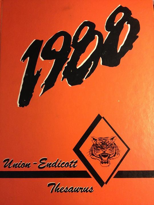 Lori Lamb - Class of 1988 - Union Endicott High School