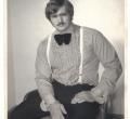 John Hlavac, class of 1971