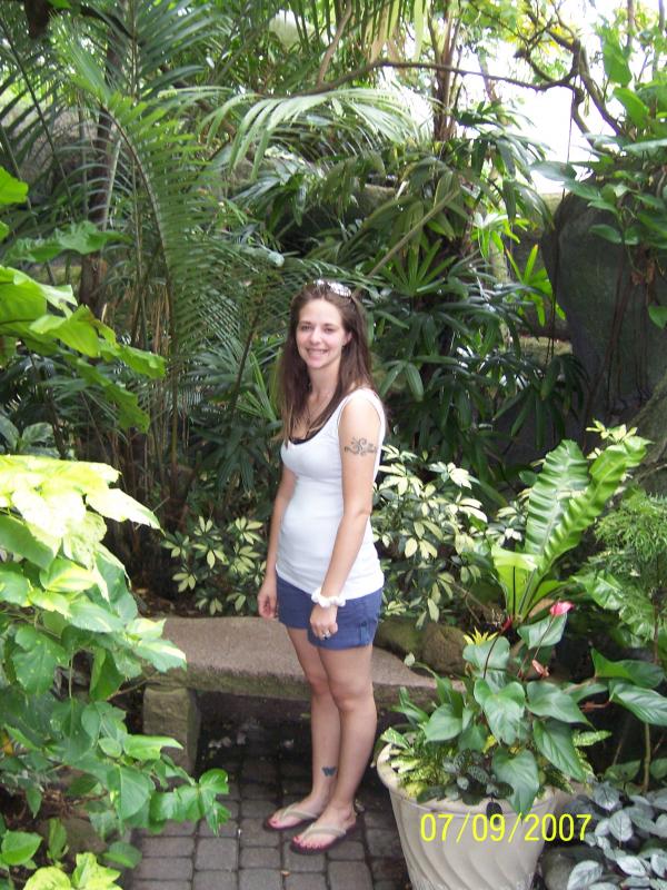 Amy Fox - Class of 1999 - Willis High School