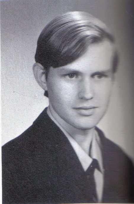 Larry Purtell - Class of 1972 - Vestal High School