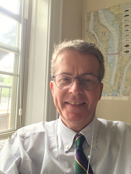 Tom Kniffen - Class of 1971 - Vestal High School