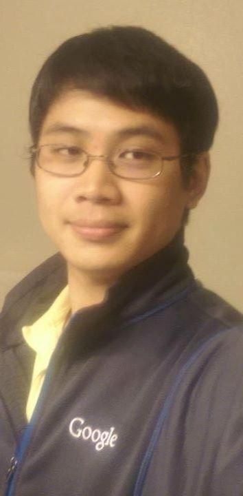 Norman Chen - Class of 2009 - Vestal High School