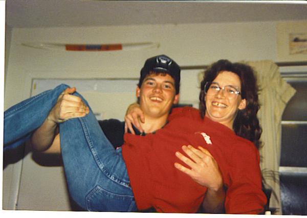 Sherry Thigpen - Class of 1984 - Pewitt High School