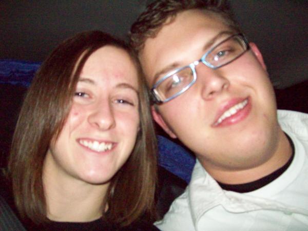 Emily Gibson - Class of 2007 - Caddo Mills High School