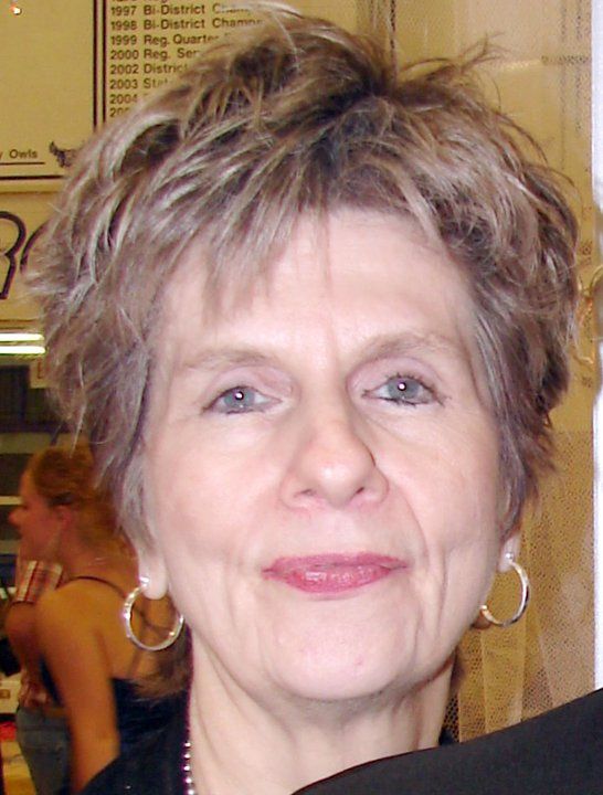 Karen Standridge - Class of 2013 - Nacogdoches High School