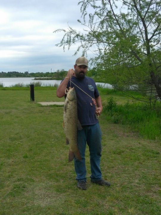 Clayton Washburn - Class of 1999 - Nacogdoches High School