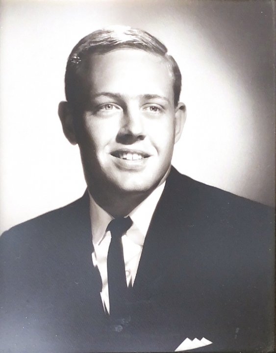 Rick Still - Class of 1965 - Nacogdoches High School
