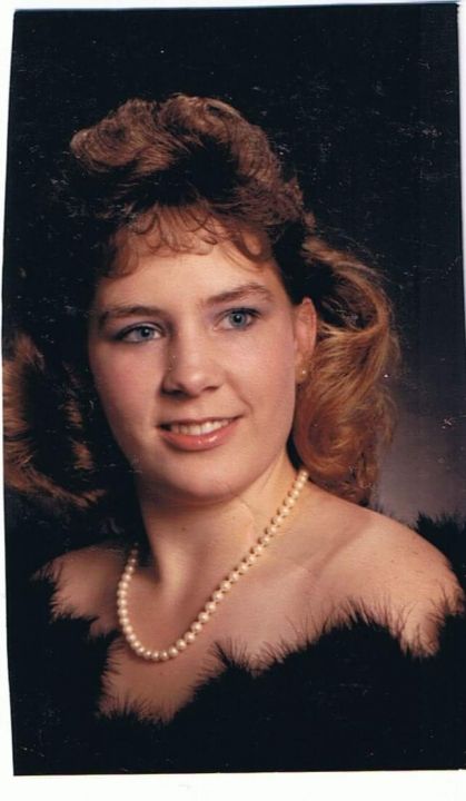 Stephanie Mills - Class of 1987 - Nacogdoches High School