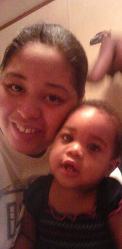 Celina Allen - Class of 2003 - Nacogdoches High School