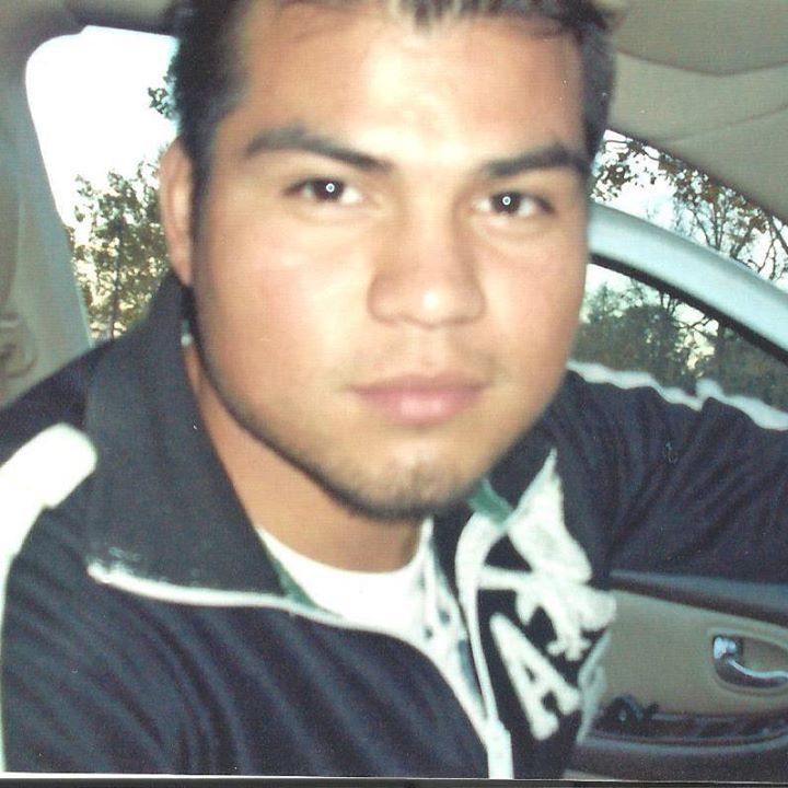 Isaias Zavala - Class of 2006 - Nacogdoches High School