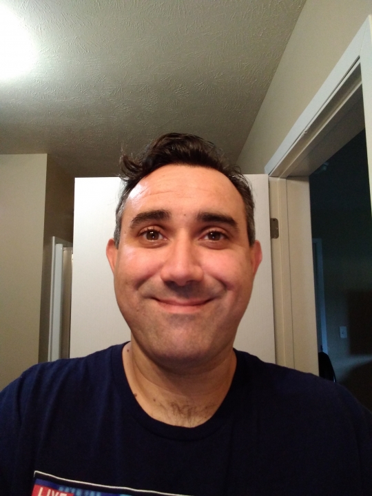 Branden Jaffri - Class of 2001 - Nacogdoches High School