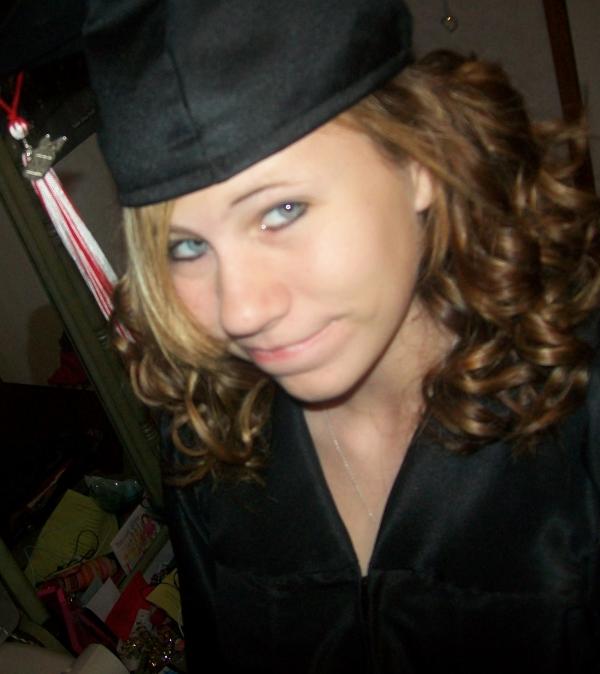 Sarah Looney - Class of 2010 - Campbell High School