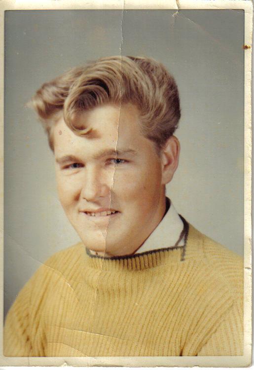 Jerry A Jones - Class of 1962 - Woden High School