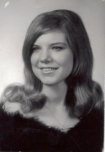 Vicki Ellis - Class of 1970 - Celeste High School