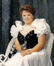 Misti Withrow - Class of 1991 - Commerce High School