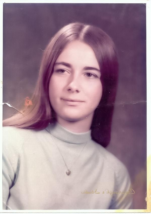 Nancy Mcneill - Class of 1971 - Auburn High School