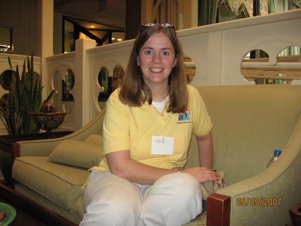 Amy Jordan - Class of 1998 - Auburn High School
