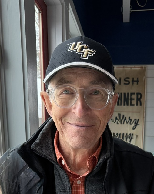 Richard Lyon - Class of 1973 - Auburn High School
