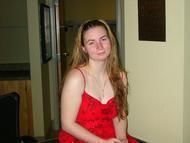 Cassandra Walters - Class of 2003 - Auburn High School