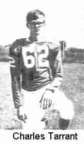 Charles Tarrant - Class of 1974 - Lone Oak High School