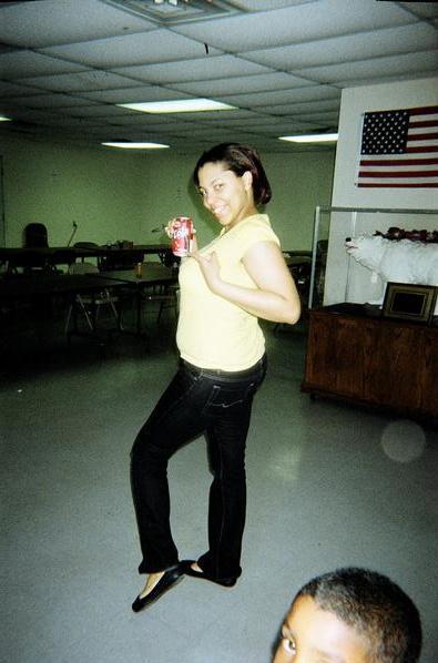 Ashley Coleman - Class of 2008 - Corsicana High School