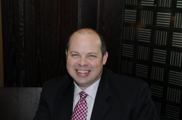 James Nutt - Class of 1983 - Corsicana High School