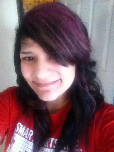 Blanca Arellano - Class of 2009 - Corsicana High School