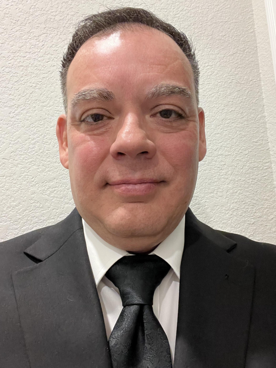 Daniel Cobb - Class of 1990 - Corsicana High School