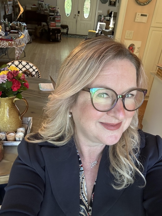 Stacey Glick - Class of 1989 - South Side High School