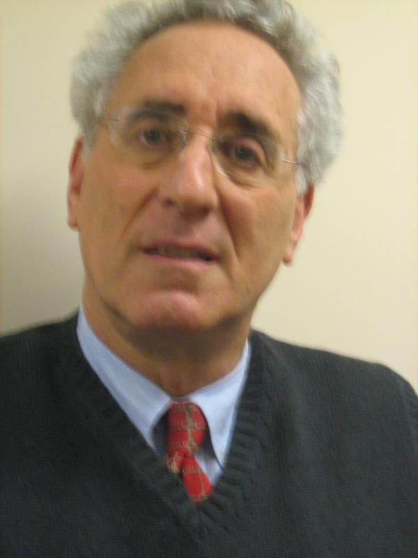 Martin Hyman - Class of 1962 - South Side High School