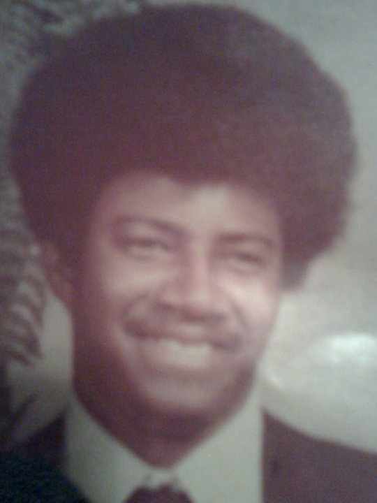 Ronnie Sparks - Class of 1972 - Frost High School