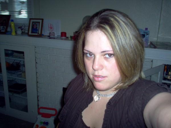 Angela Byerly - Class of 2000 - Jacksboro High School